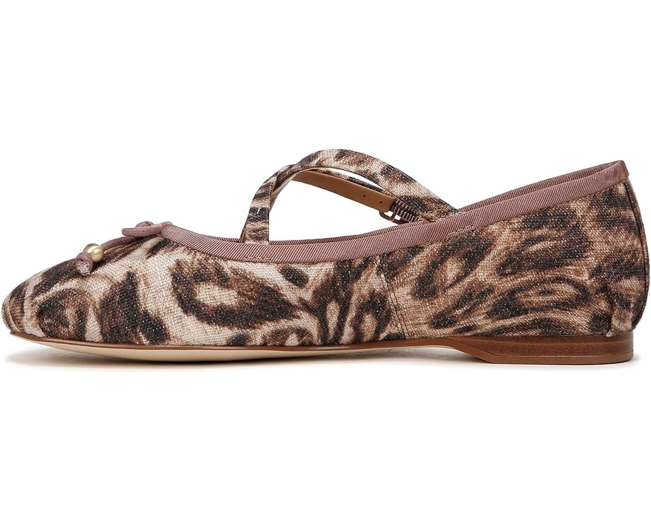 Туфли на плоской подошве Circus NY by Sam Edelman Zuri, цвет Beige Brown Multi — фото 4
