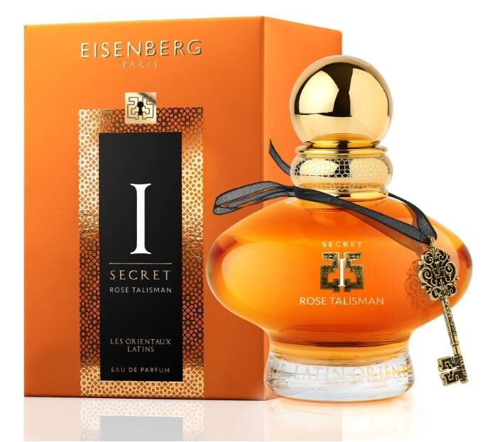 

Eisenberg, Secret I Rose Talisman, парфюмированная вода, 50 мл
