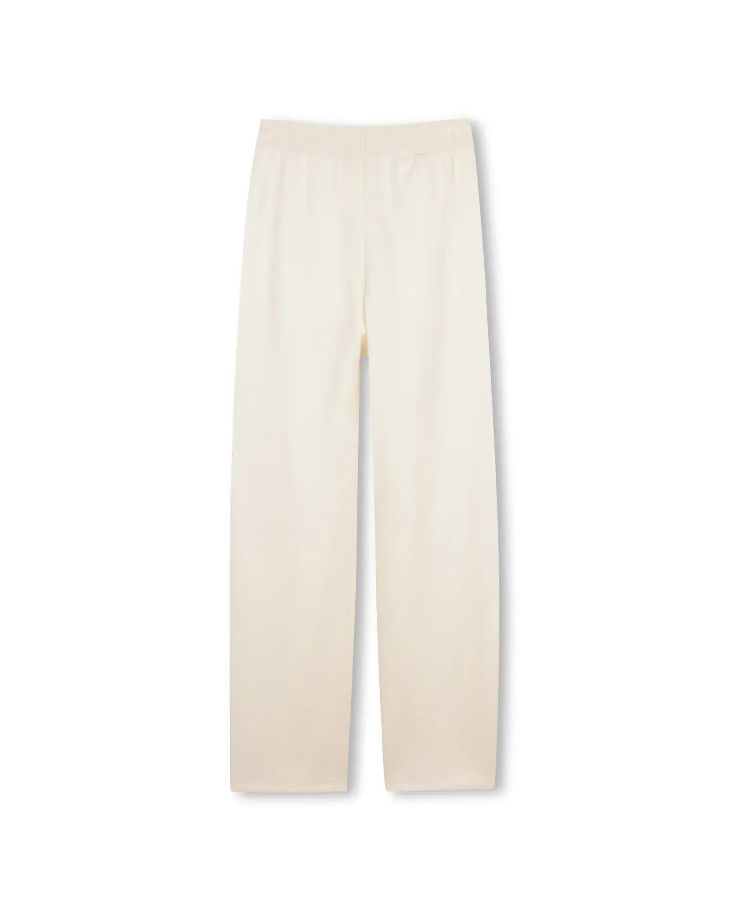 Детские брюки с пятью карманами, однотонные DKNY, Natural — фото 4