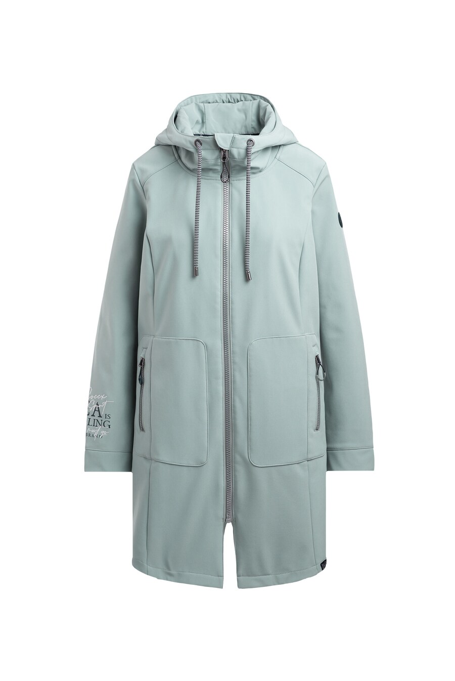 

Демисезонная куртка Soccx, Blue