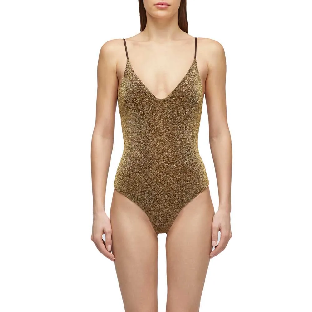 

Купальник Sundek W248KSL6100, коричневый