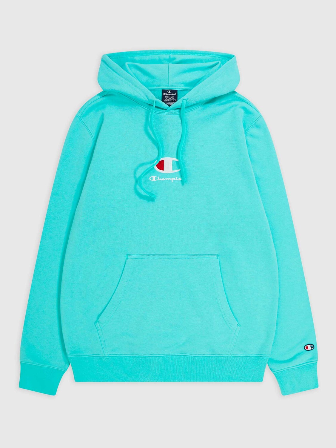 

Толстовка Champion Hooded, синий