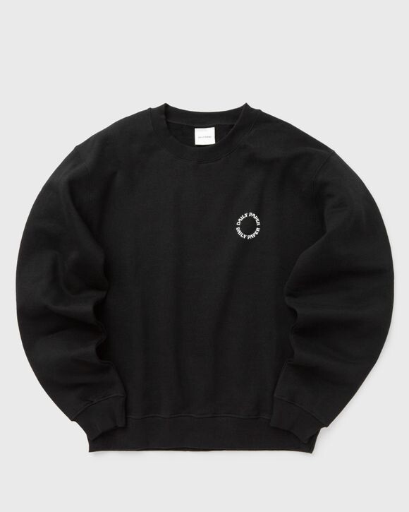 

Свитер Daily Paper Orbit Sweater, черный