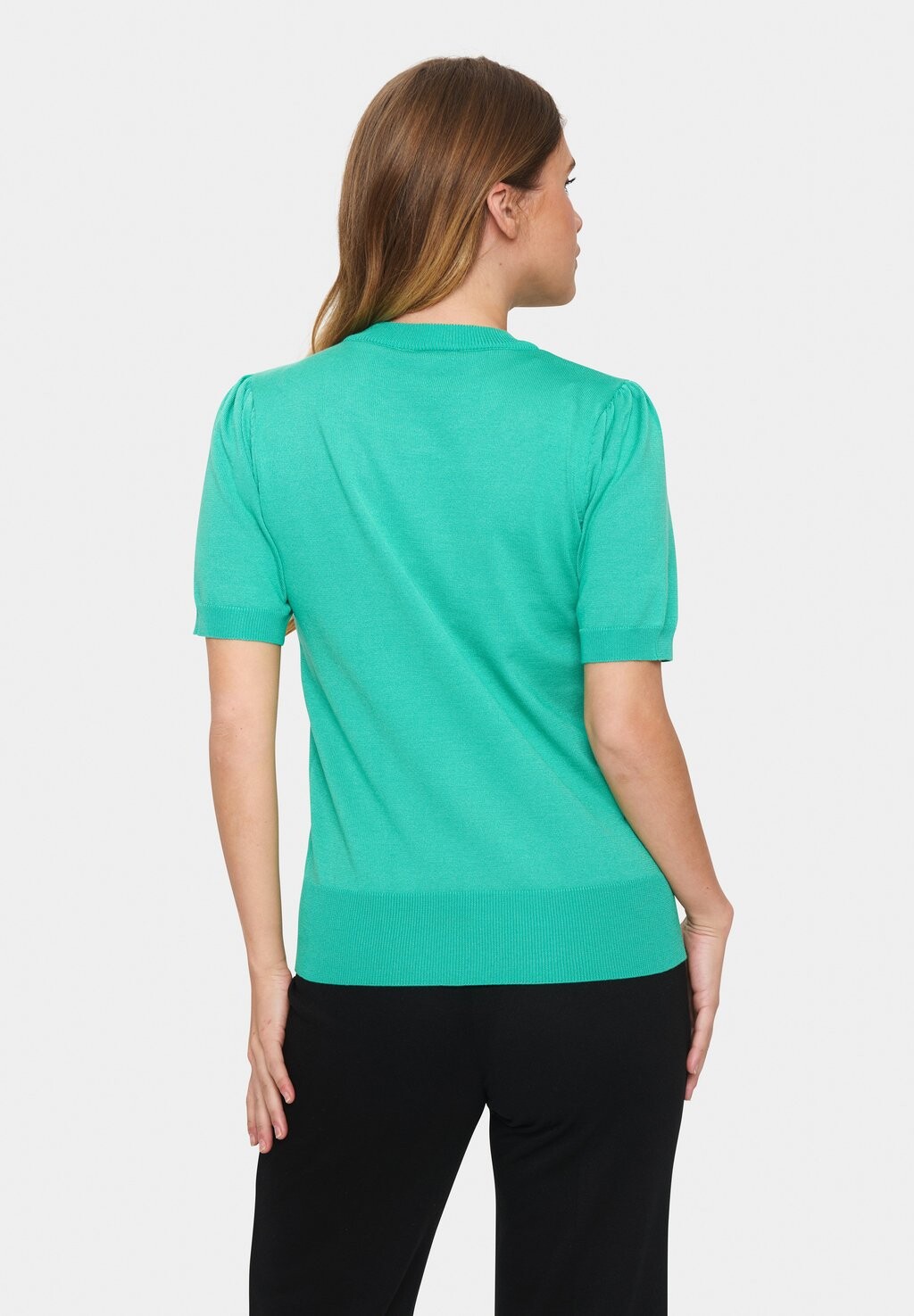 

Базовая футболка MILA Saint Tropez, зеленый