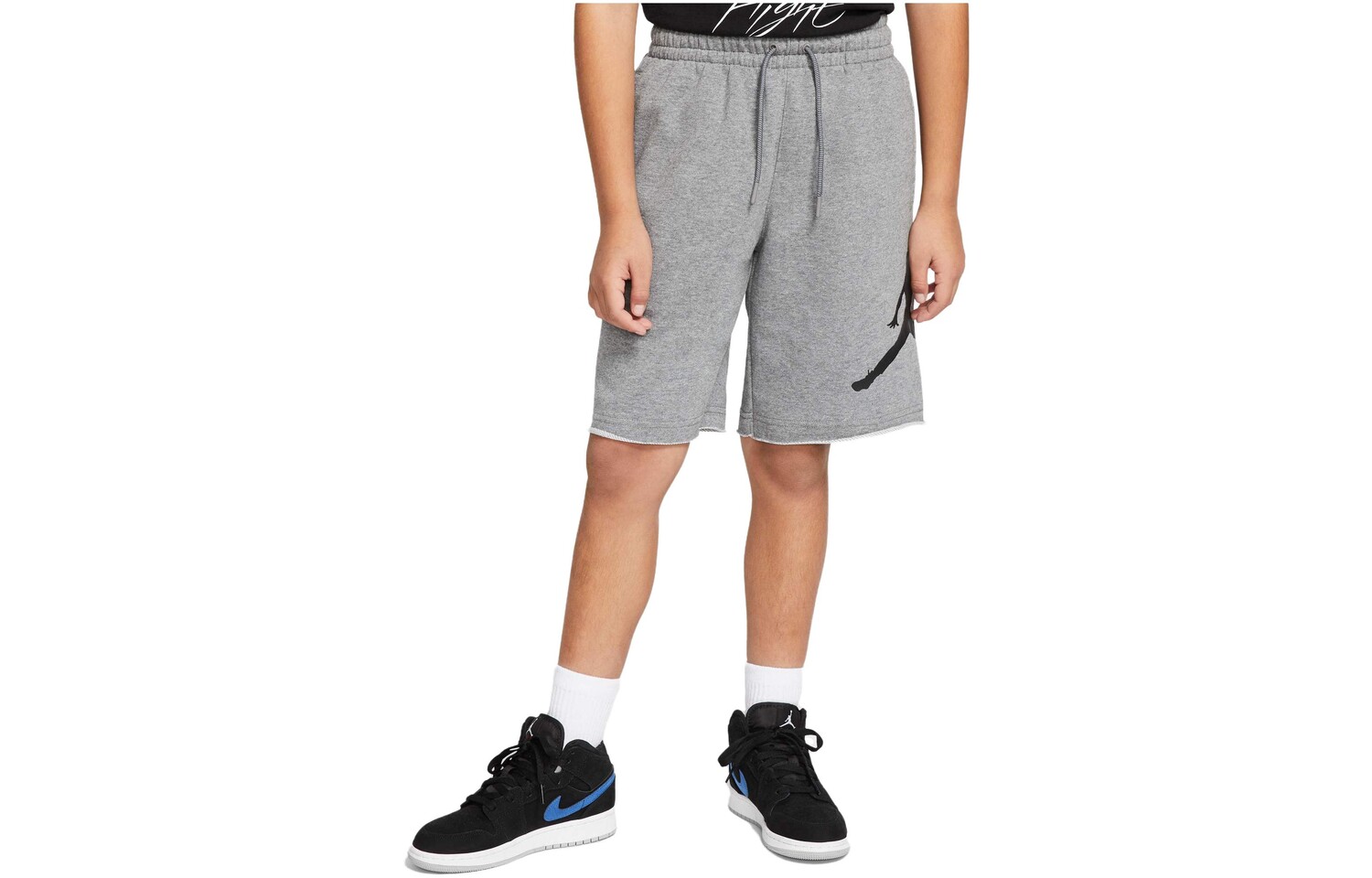 

Jordan Kids Детские шорты, цвет Carbon Gray