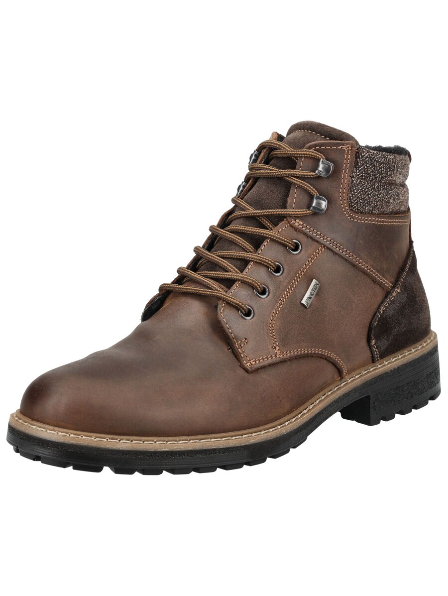 

Ботинки на шнуровке IMAC Lace-Up Boots, коричневый