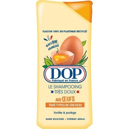 

Dop Мягкий шампунь с яйцами 400мл