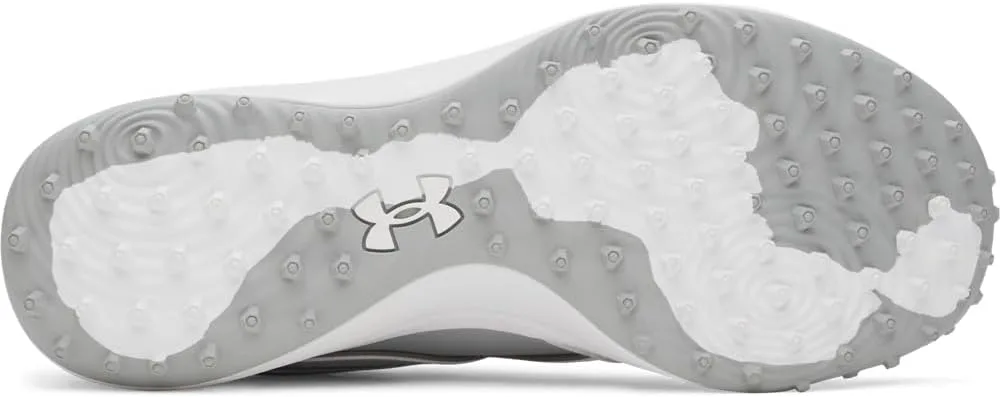 Бейсбольные бутсы Under Armour для мужчин Yard Icon Turf, серый — фото 3