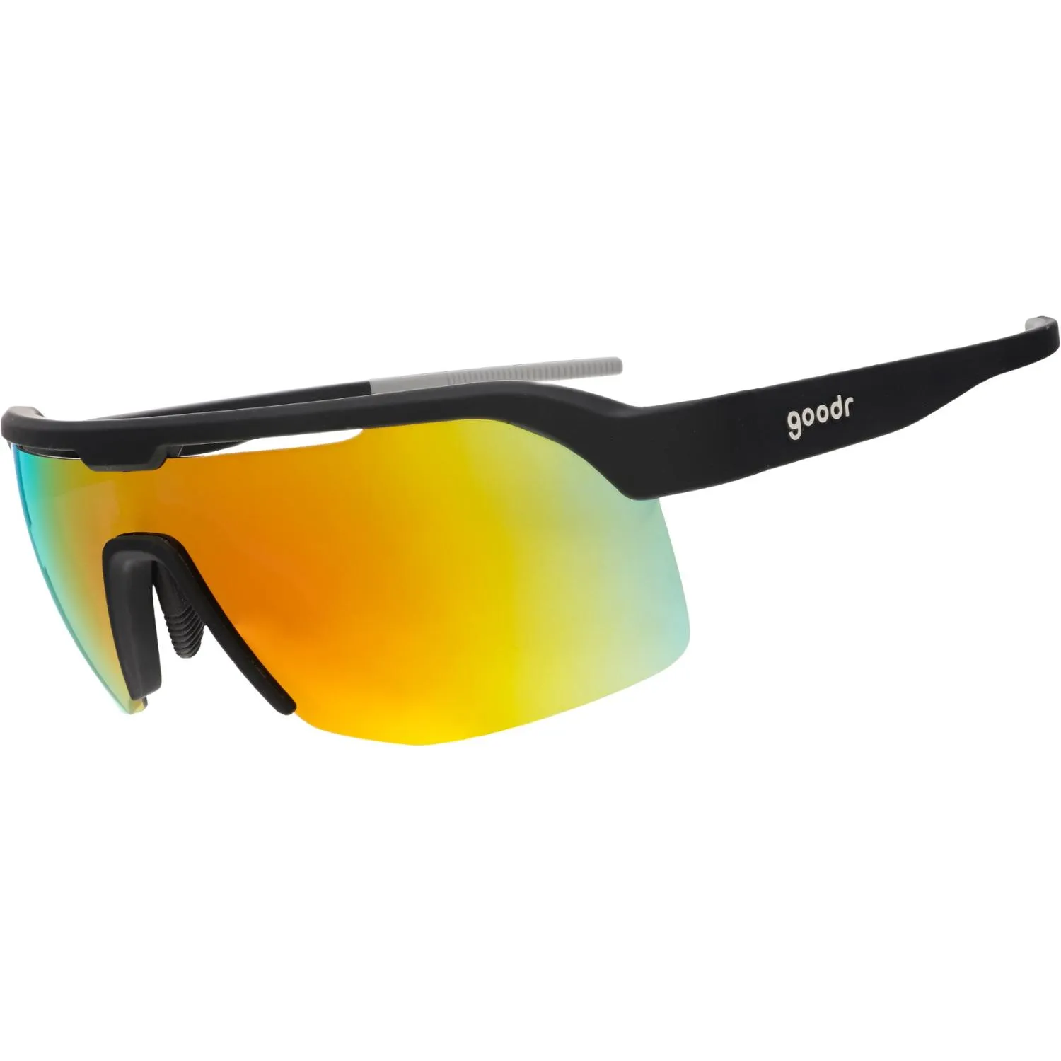 

Солнцезащитные очки Bolt G Polarized goodr, Do It For The Victory Dance