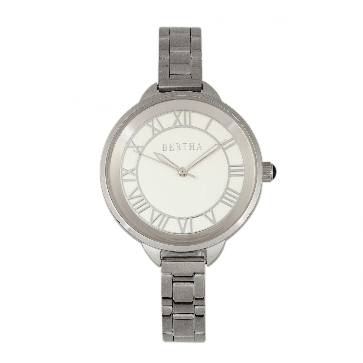 

Часы Madison Sunray Dial Bertha, серебряный