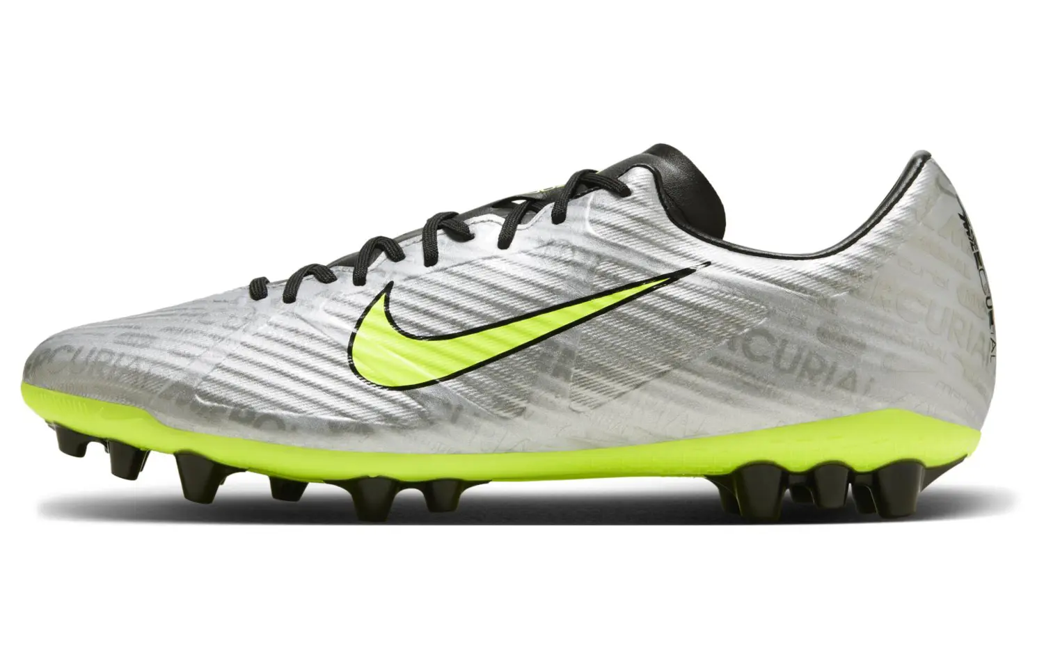 

Футбольные кроссовки унисекс Nike Air Zoom Vapor 15, желтый