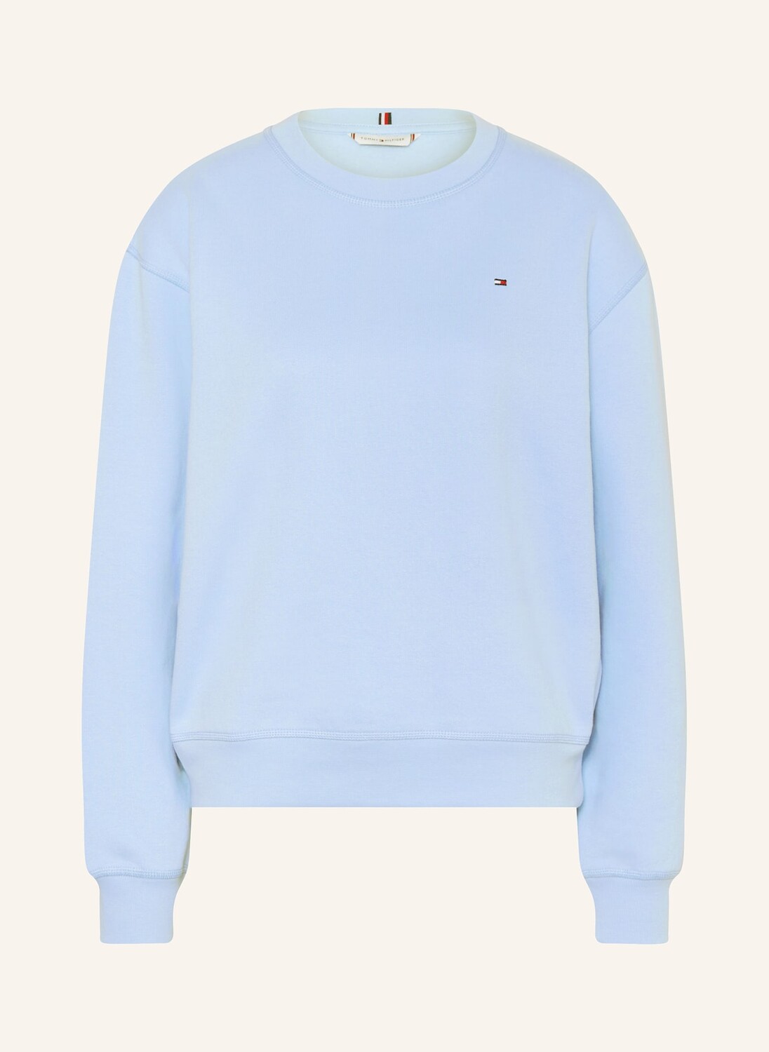 

Толстовка Tommy Hilfiger, голубой