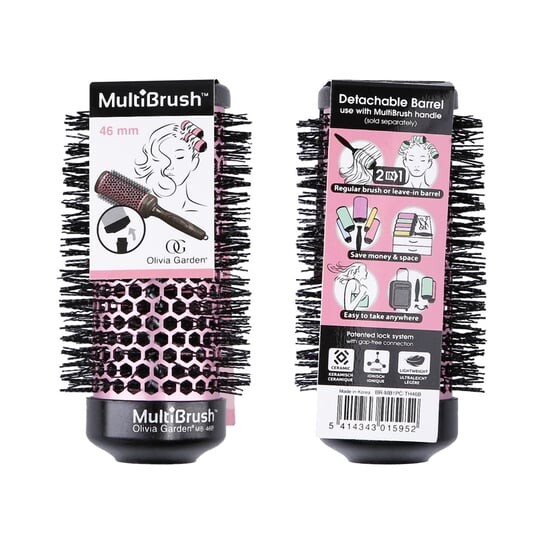 

Насадка для термощетки, 46 мм Olivia Garden, Multibrush