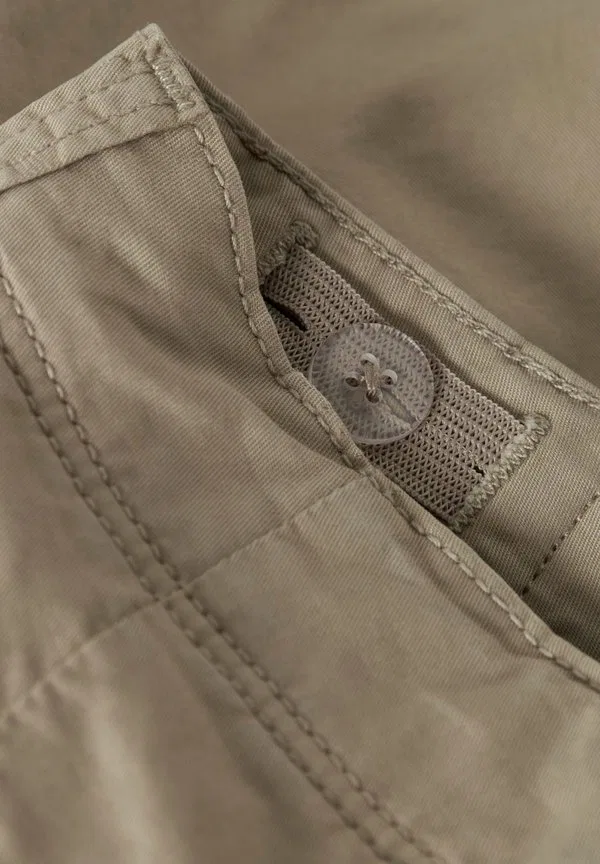 Прямые шорты-карго nkmryan 1060dn tb shorts Name It, Aluminium — фото 3