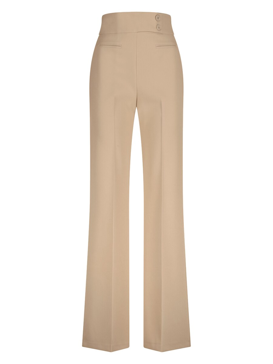

Брюки Nicowa Loose fit Pleated Pants COREANA, песочный