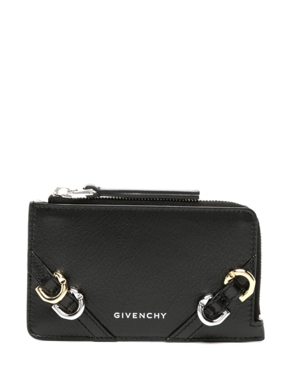 

Givenchy картхолдер с логотипом, черный