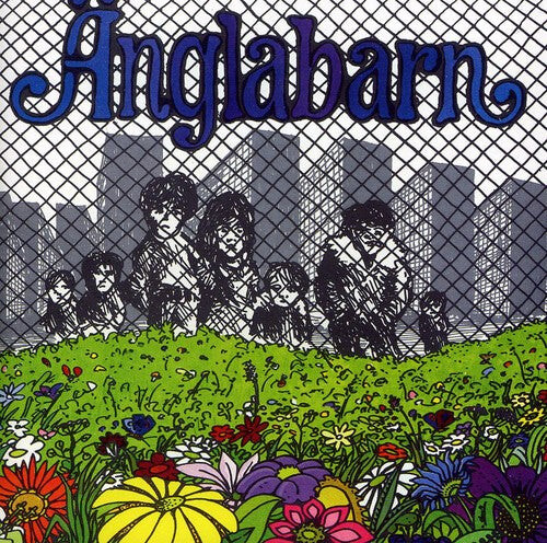 

CD диск Anglabarn: Anglabarn
