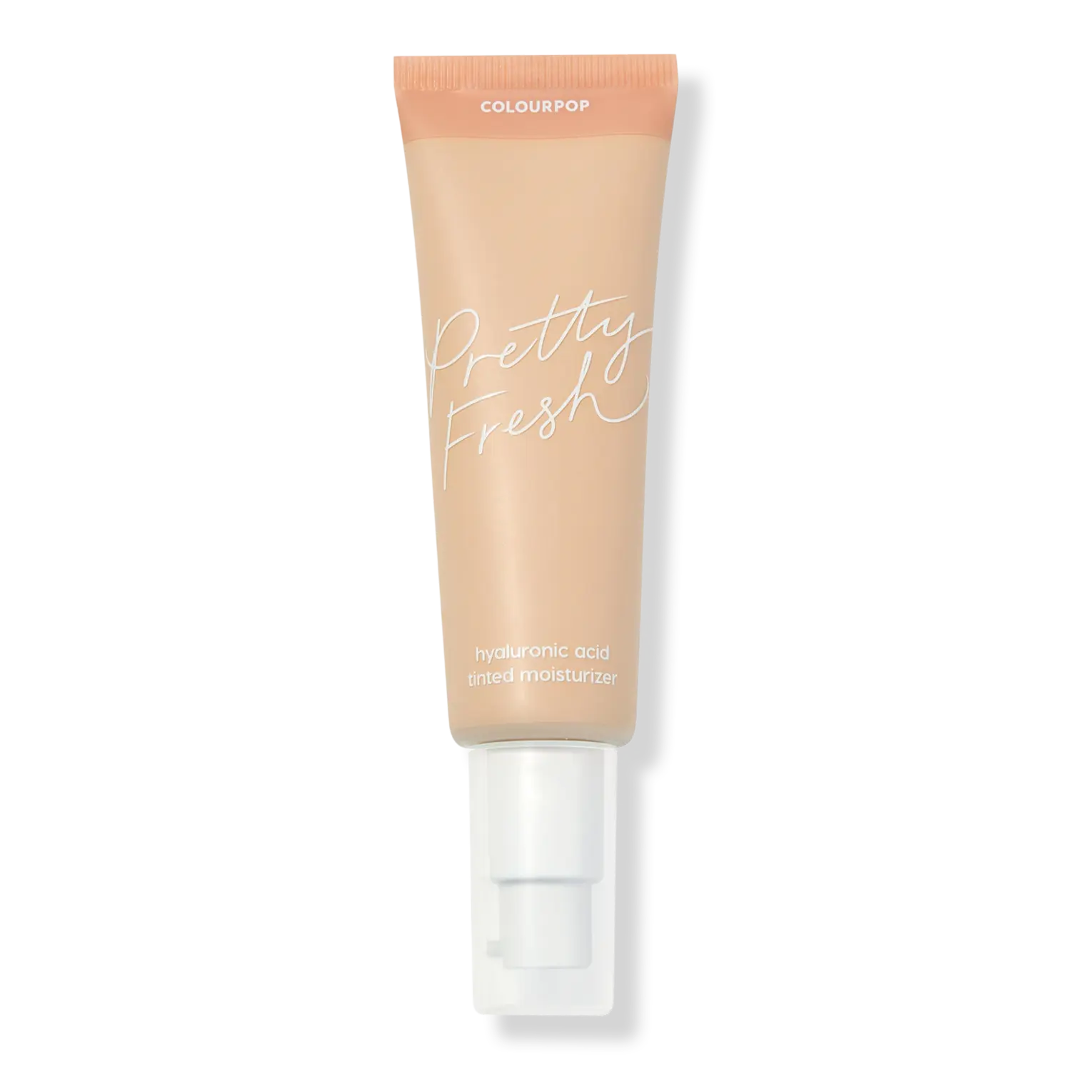 

Увлажняющий крем Pretty Fresh с гиалуроновой кислотой и тонирующим эффектом ColourPop, Fair 4N (neutral toned)