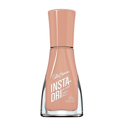 

Лак для ногтей Insta-Dri City Chic Collection Растворимый кофе 0,31 жидких унций, Sally Hansen