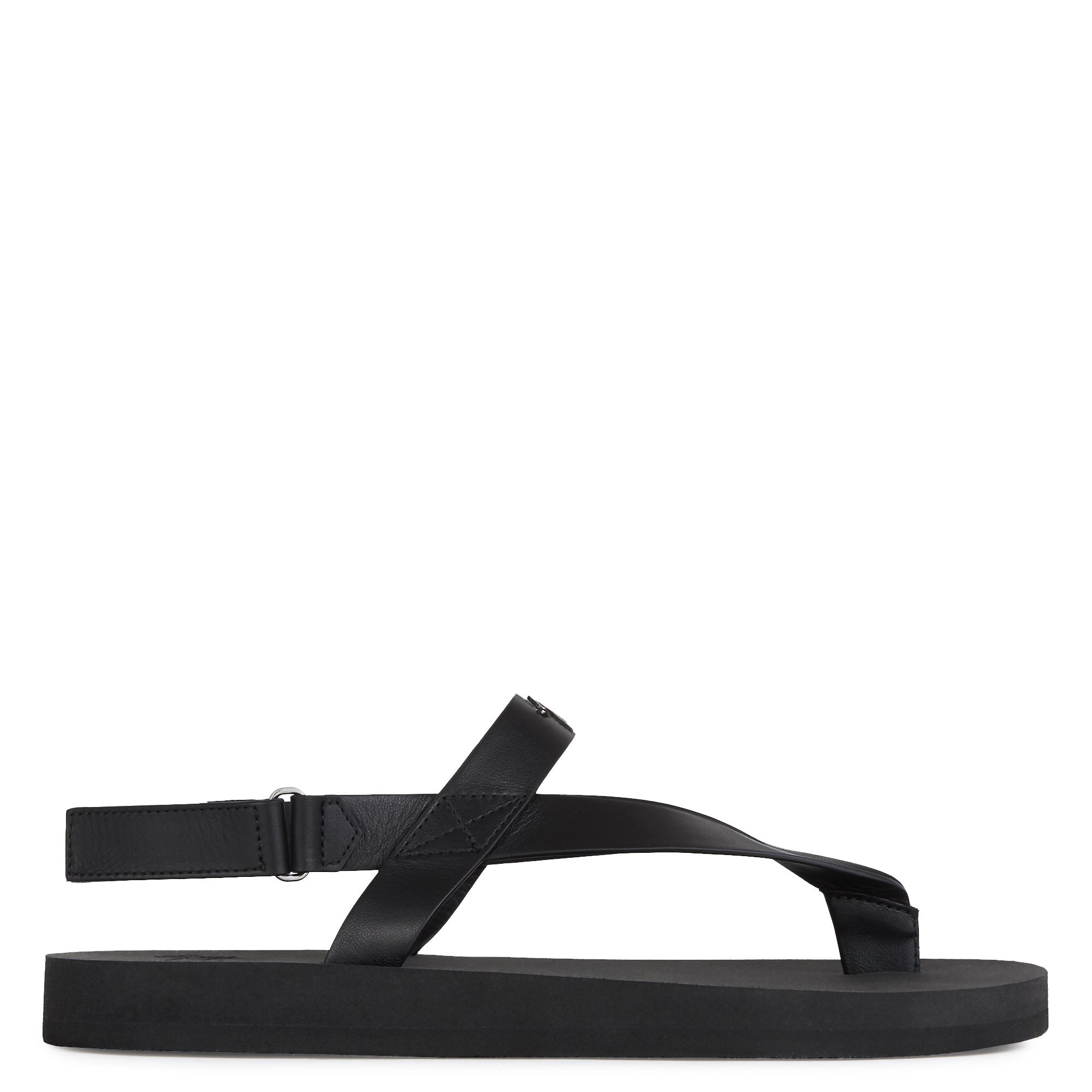 

Мужские сандалии Giuseppe Zanotti, черный