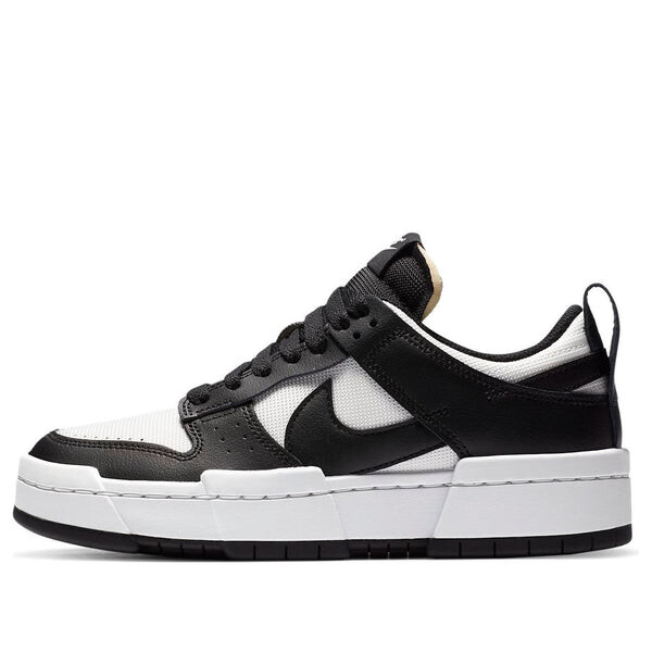Кроссовки dunk low destroy Nike, белый