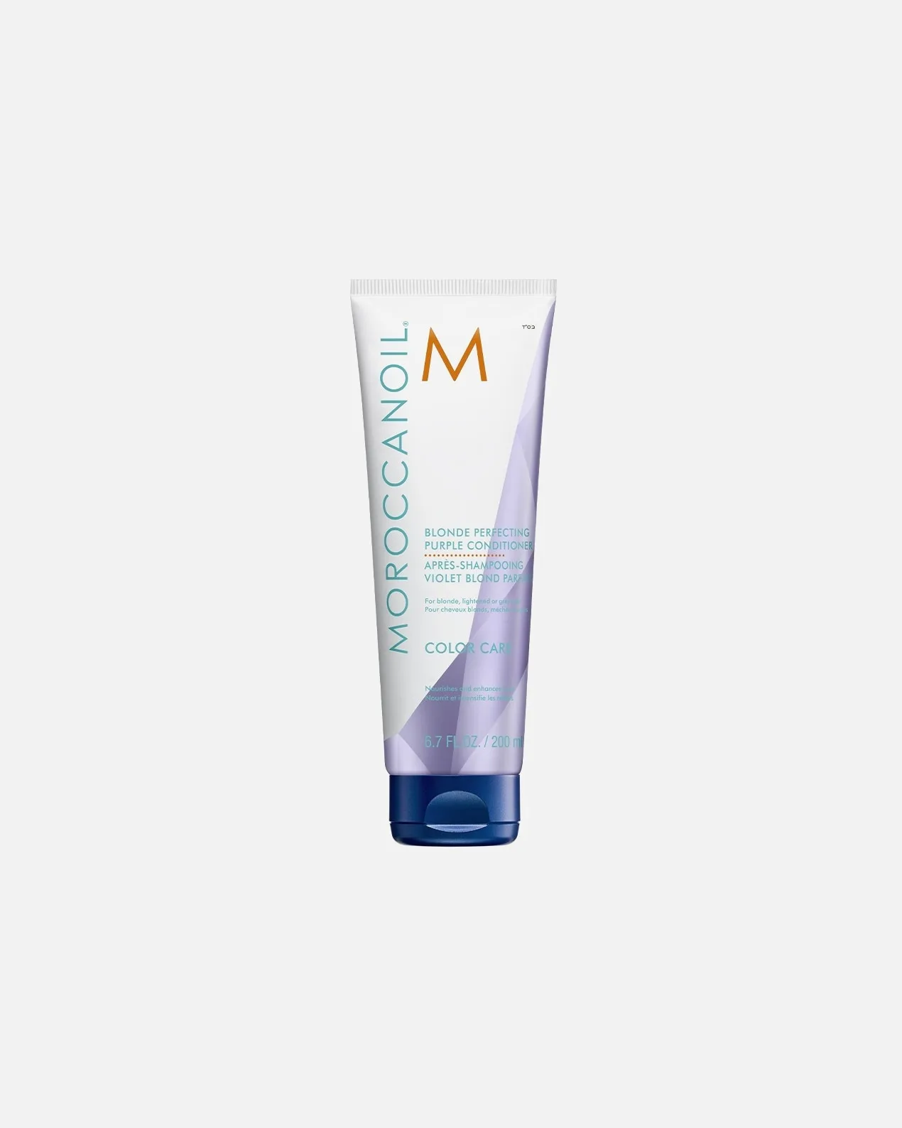 Фиолетовый кондиционер Moroccanoil, 200 мл