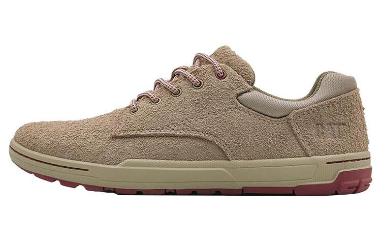 

Кроссовки мужские с низким верхом Deep Khaki Cat