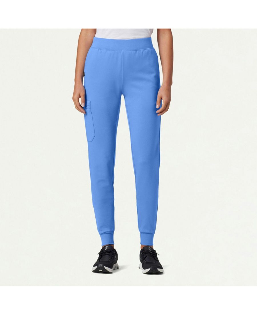 

Женские спортивные брюки Rubi из узких трикотажных тканей с шестью карманами Jaanuu, Ceil blue