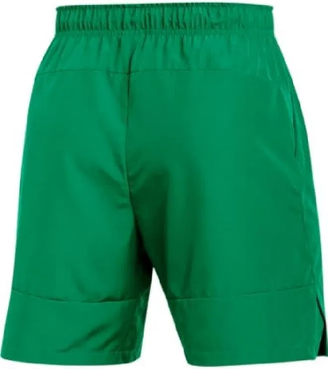 Шорты для бега Nike Dri-FIT Flex, цвет Classic Green — фото 2