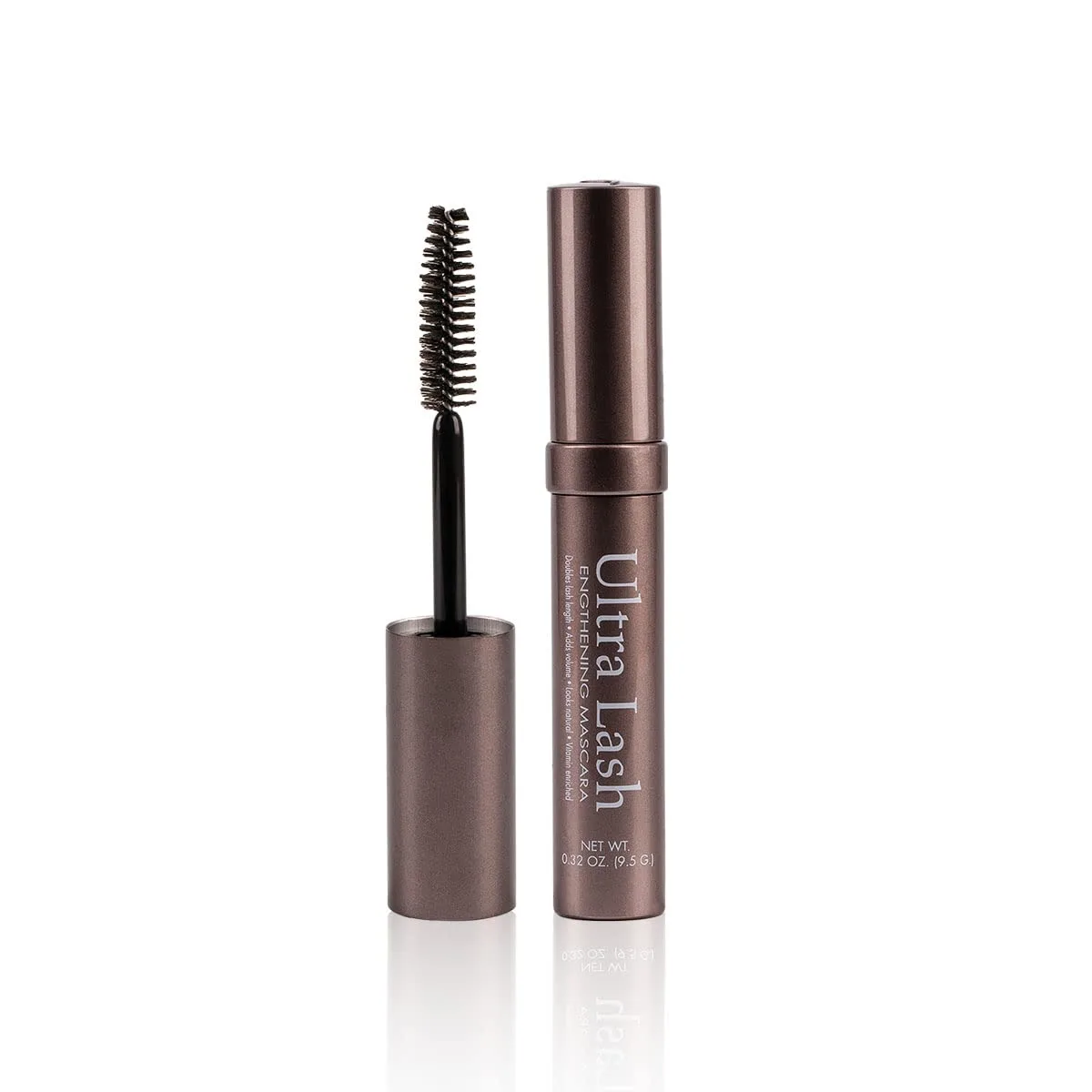 Тушь для ресниц Sorme Cosmetics Ultra Lash Conditioning, темно-коричневая, 0,32 унции, Dark Brown