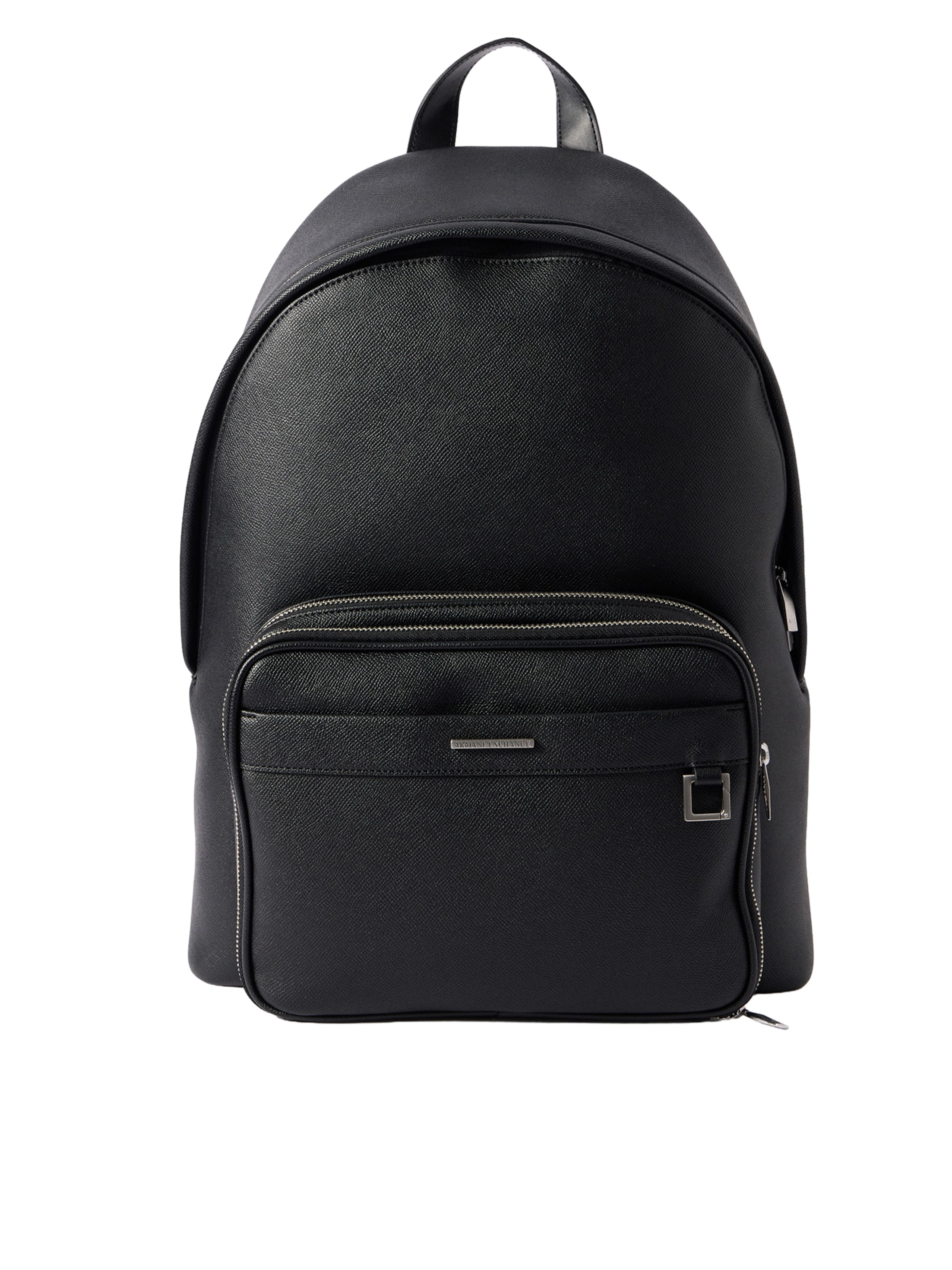 

ARMANI EXCHANGE Рюкзак 'NEW YORK' в черном цвете