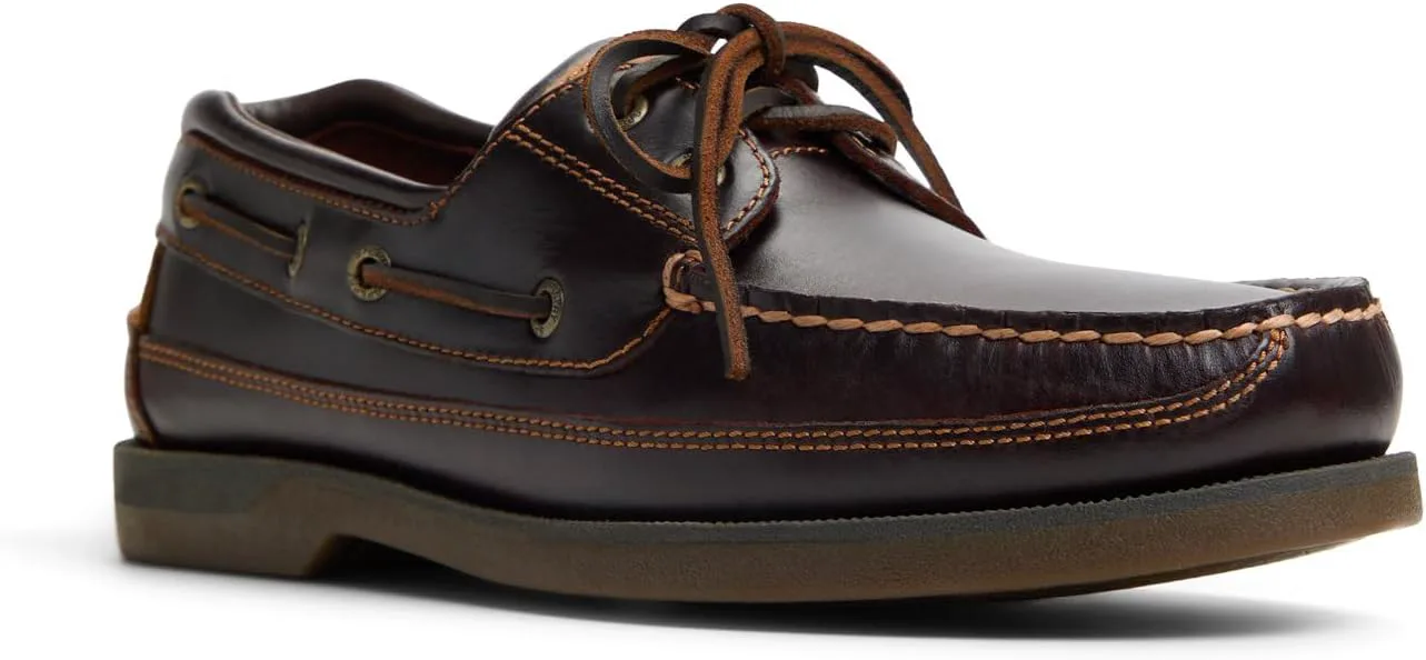Мужские лодочные туфли Sperry Mako 2-Eye — фото 2