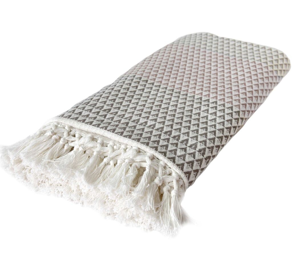 

Одеяло Nielsen Plaid Dana, 150х200 см, серый, лиловый, белый