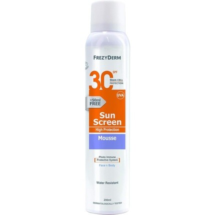 

F Frezyderm Dermoceuticals Фрезидерм Крилен Мусс