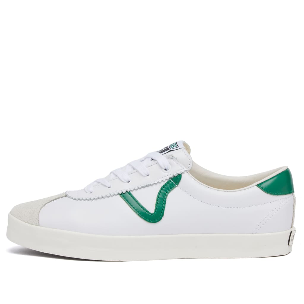 

Кроссовки Lx sport low 73 Vans, зеленый