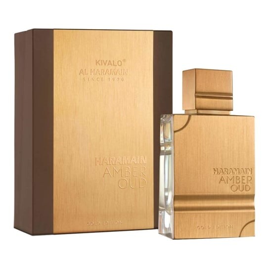 Парфюмированная вода, 60 мл Al Haramain, Amber Oud Gold Edition — фото 2