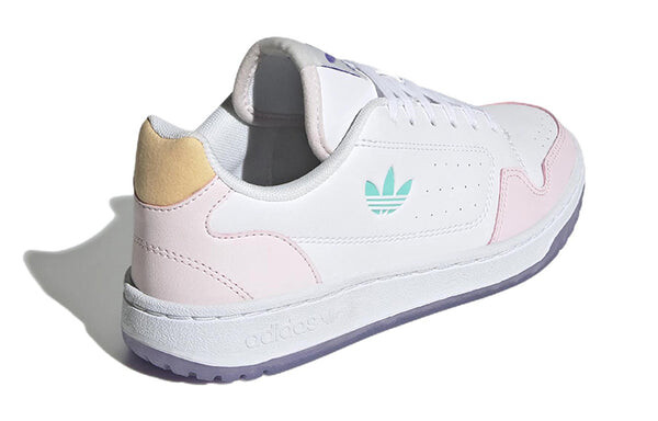 Кроссовки оригиналы ny 90 Adidas, белый — фото 4