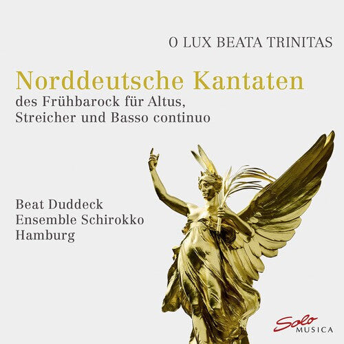 

CD диск O Lux Beata Trinitas / Various: O Lux Beata Trinitas