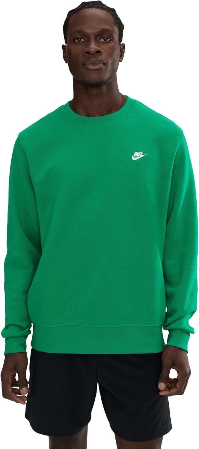 

Nike мужская баскетбольная команда Club, Stadium Green/White