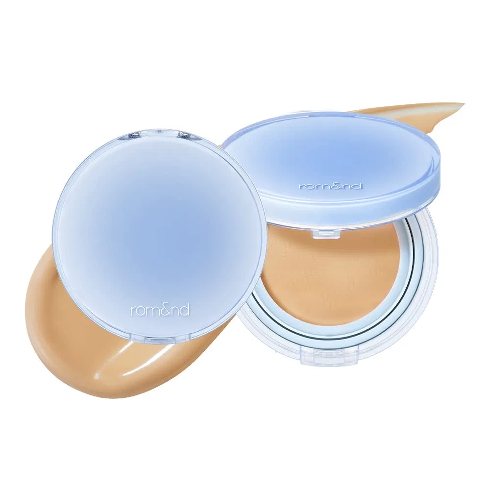 Увлажняющая тональная основа «Bare Water Cushion» 05 Sand 25 Rom&Nd