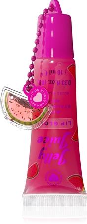 

Блеск для губ I Heart Revolution Jelly Juice Lip Tubes, Watermelon 10 ml
