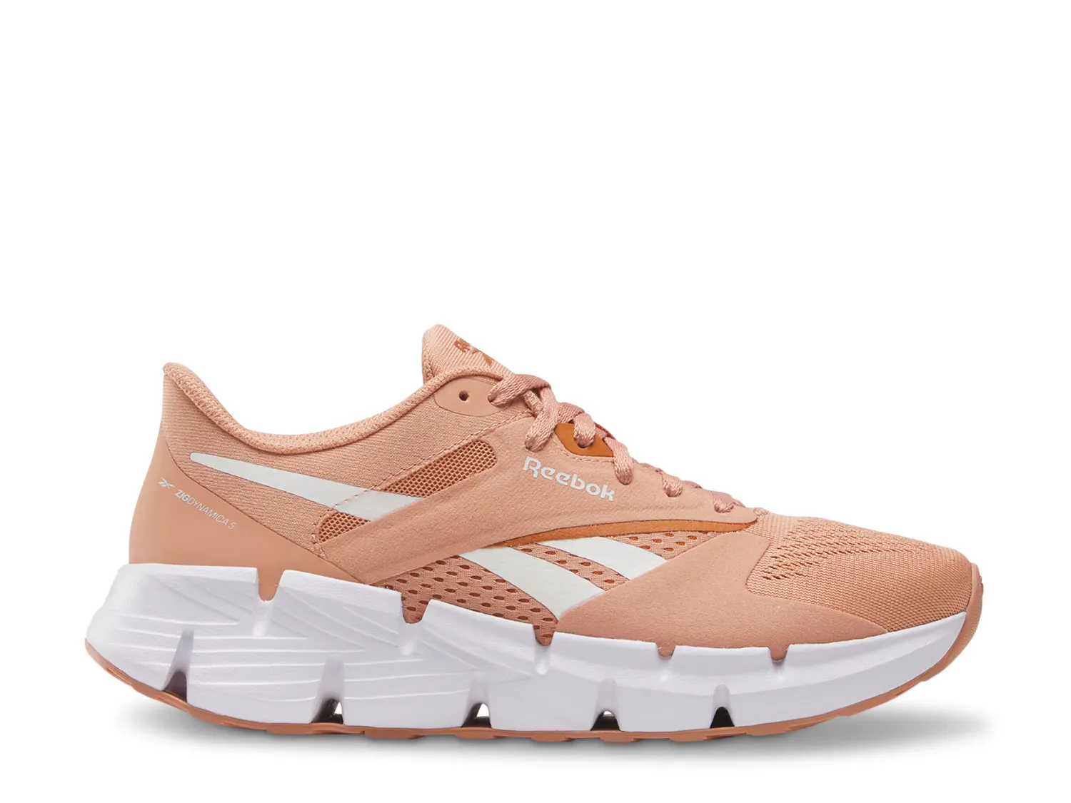 

Кроссовки Zig Dynamica 5 Sneaker Reebok, белый