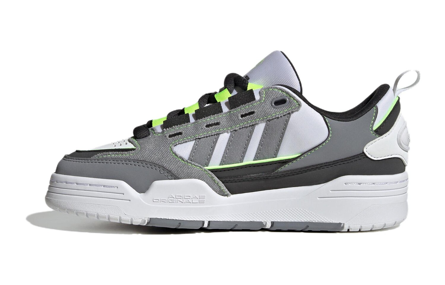 

Adidas originals Adi2000 Детские кроссовки для скейтбординга GS, Taupe