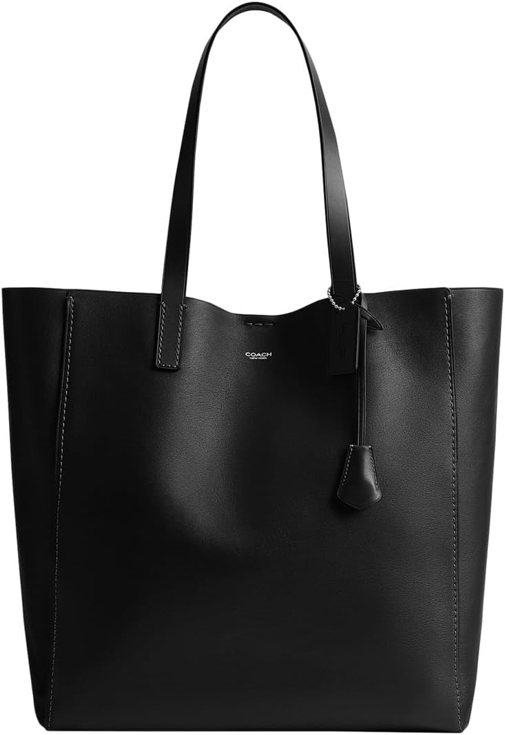 

Сумка-тоут COACH Broadway Tote Bag, черный