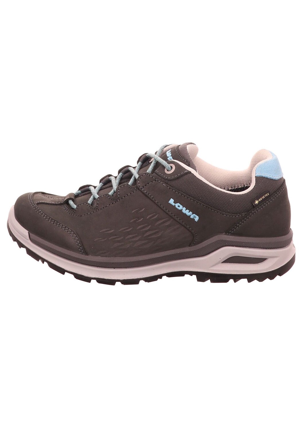 

Кроссовки Locarno GTX lo Ws LOWA, серый