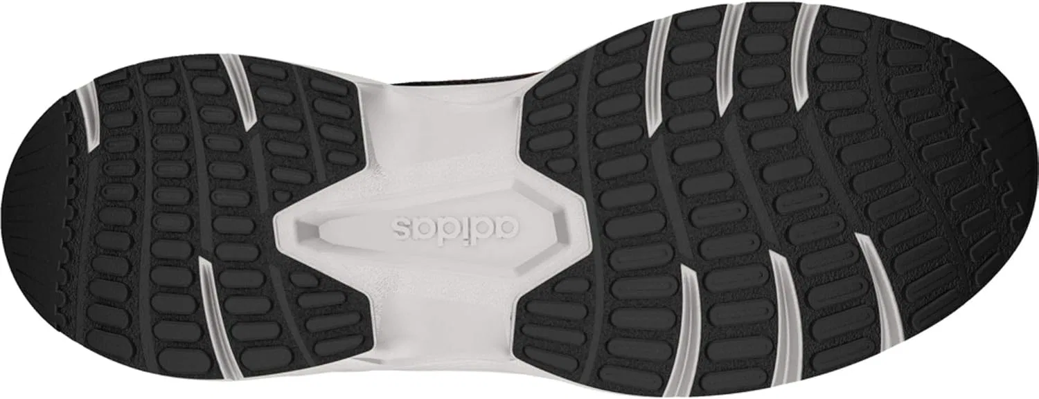 Мужские кроссовки Adidas Valasion 90-х годов - черный цвет, размер: — фото 3