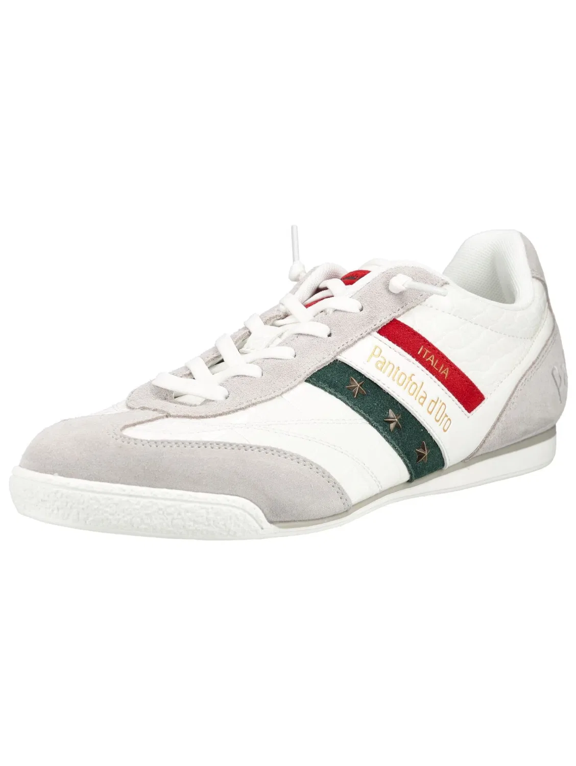 Кроссовки Pantofola D'Oro, Green/White