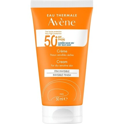 

Avene Крем очень высокой защиты Spf50+ 50 мл, Avene