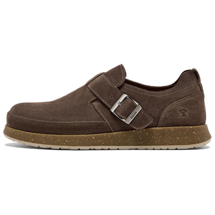 

Низкие повседневные туфли мужские BATA, Yellow Brown
