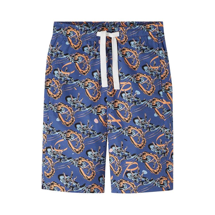 

Шорты A.P.C. Vince Shorts, Blue